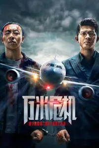 Affiche de Wings of Dread