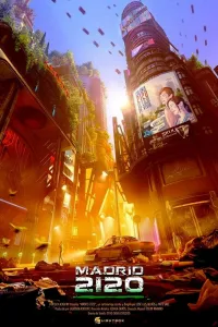 Affiche de Madrid 2120