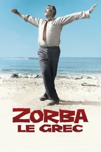 Affiche de Zorba le Grec