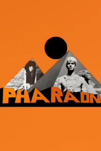 Affiche de Pharaon
