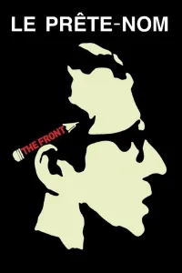 Affiche de Le Prête-nom