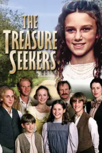 Affiche de The Treasure Seekers