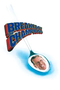 Affiche de Breakfast of Champions