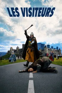 Affiche de Les Visiteurs