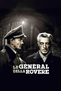 Affiche de Le Général Della Rovere