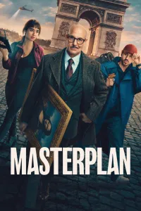 Affiche de Masterplan