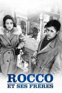 Affiche de Rocco et ses frères