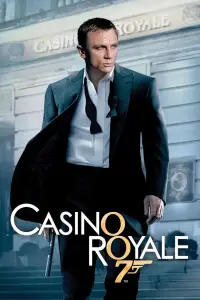 Affiche de Casino Royale