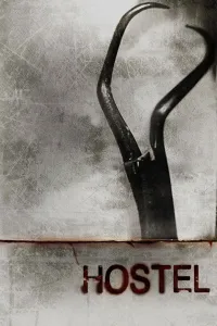 Affiche de Hostel