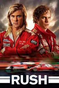 Affiche de Rush