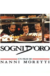 Affiche de Sogni d'oro