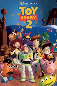 Affiche de Toy Story 2