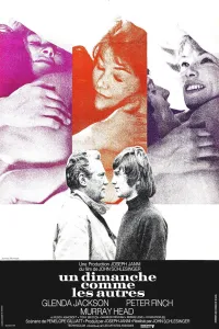 Affiche de Un dimanche comme les autres