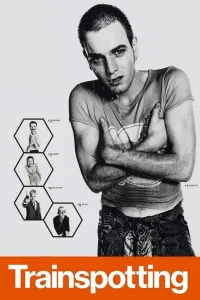 Affiche de Trainspotting