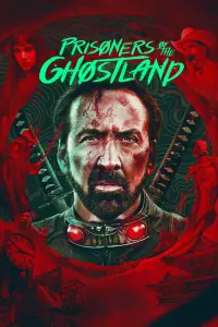 Affiche de Les Prisonniers du Ghostland