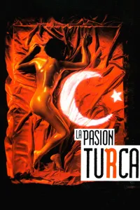 Affiche de La pasión turca