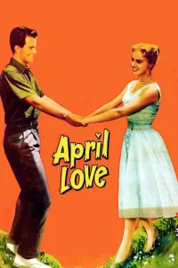 Affiche de April Love
