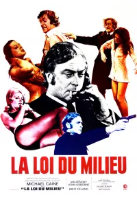 Affiche de La Loi du milieu