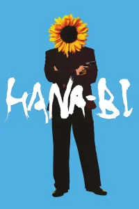 Affiche de Hana-bi