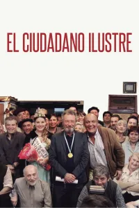 Affiche de Citoyen d'honneur