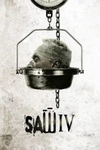 Affiche de Saw IV