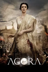 Affiche de Agora