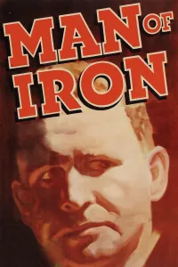 Affiche de Man of Iron