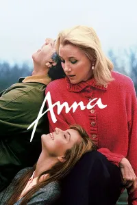 Affiche de Anna
