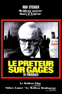 Affiche de Le Prêteur sur gages