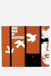 Affiche de Le Prisonnier d'Alcatraz