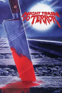 Affiche de Night Train to Terror