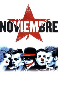 Affiche de Noviembre