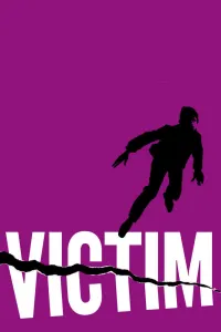 Affiche de La victime