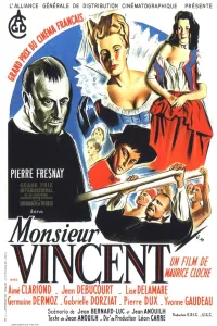 Affiche de Monsieur Vincent