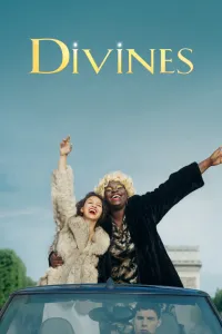 Affiche de Divines