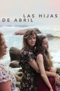 Affiche de Les Filles d'Avril