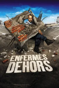 Affiche de Enfermés dehors