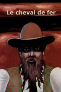 Affiche de Le Cheval de fer