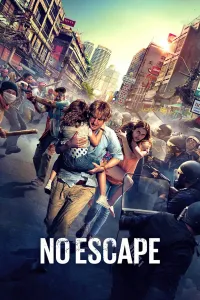 Affiche de No Escape