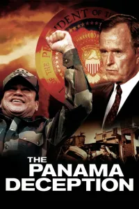 Affiche de The Panama Deception
