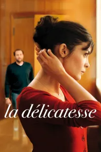 Affiche de La Délicatesse