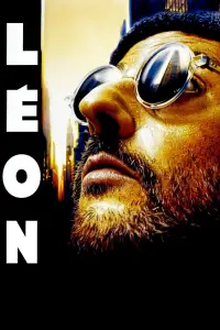Affiche de Léon