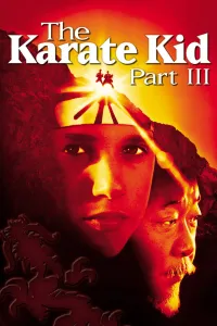 Affiche de Karaté Kid III