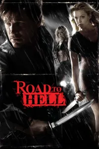 Affiche de Road to Hell