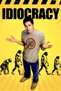 Affiche de Idiocracy