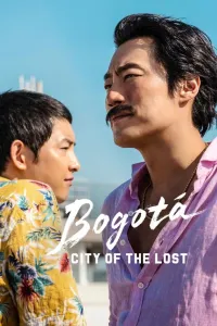 Affiche de Bogotá: City of the Lost