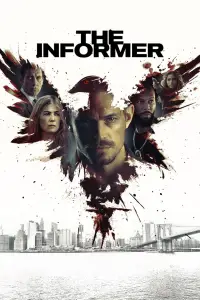 Affiche de The Informer
