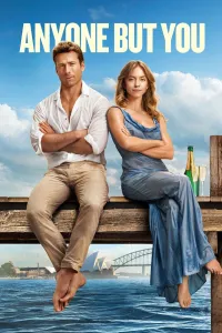 Affiche de Tout sauf toi