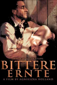 Affiche de Amère récolte