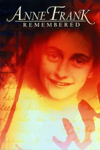 Affiche de Anne Frank Remembered